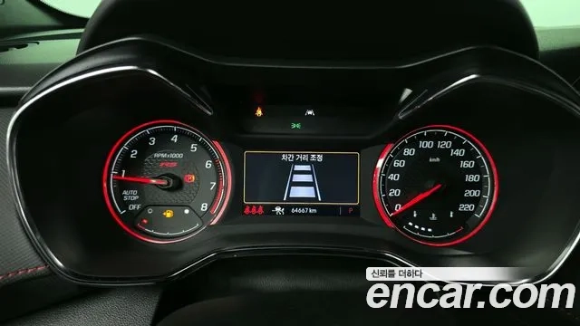 Chevrolet (GM Daewoo) Trailblazer id 2945718 из Кореи 18