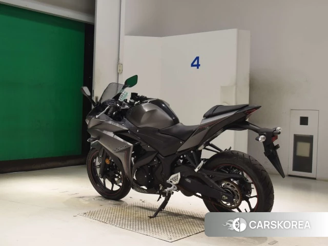 Проданный Yamaha YZF-R25 id 4312790 из Японии, фото 8