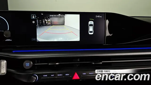 Hyundai Grandeur (GN7) id 2689058 из Кореи 18