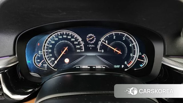 BMW 5 Series (G30) id 4471813 из Кореи 31