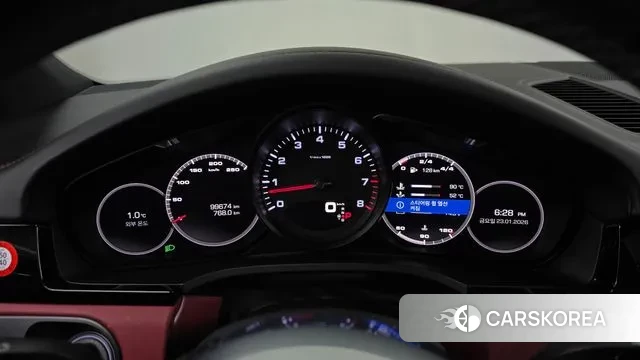 Porsche Cayenne (PO536) id 3616918 из Кореи 18