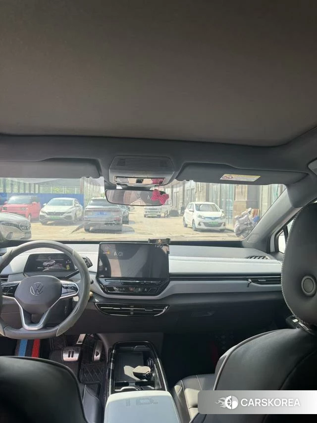 Volkswagen ID.4 X id 4273335 из Китая 8