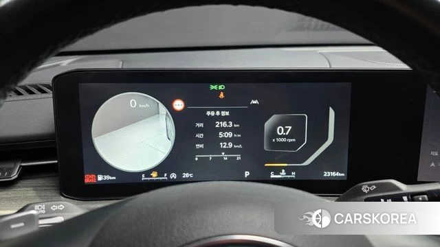 Kia The New K5 3rd generation id 4560371 из Кореи 18
