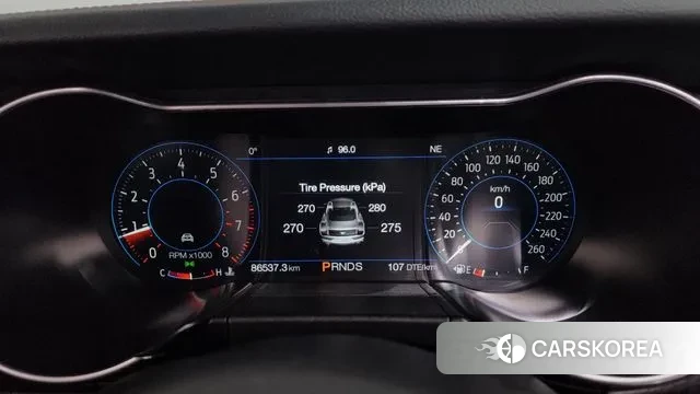 Ford Mustang id 3626775 из Кореи 18