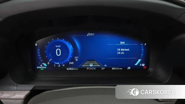 Ford Explorer 6th Generation id 4745536 из Кореи 31