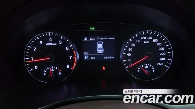 Kia Come New K7 id 2891831 из Кореи 18