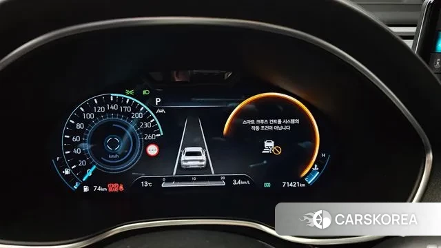 Genesis G80 (RG3) id 3776683 из Кореи 18