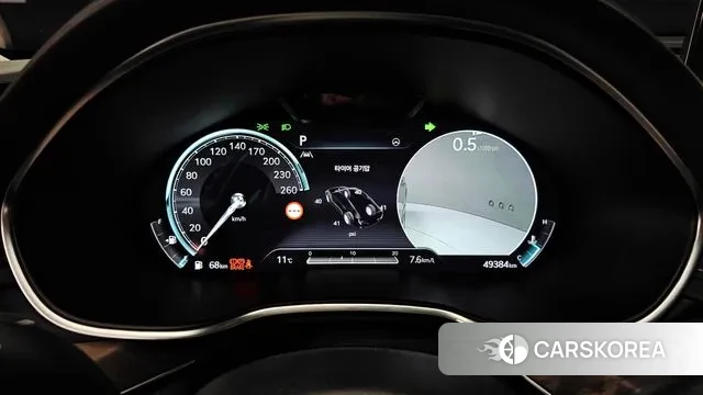 Genesis G80 (RG3) id 3467643 из Кореи 18