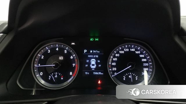 Hyundai Sonata (DN8) id 3893730 из Кореи 18