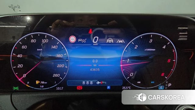 Mercedes-Benz E-Class W214 id 4762404 из Кореи 18