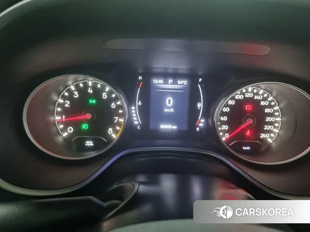 Jeep Compass 2nd Generation id 2973538 из Кореи 18