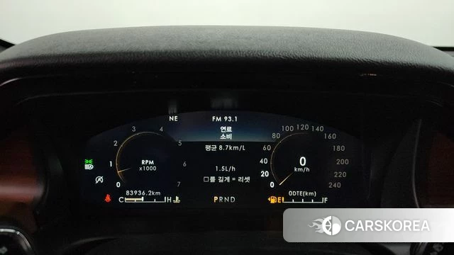 Lincoln Aviator 2nd generation id 4476030 из Кореи 31