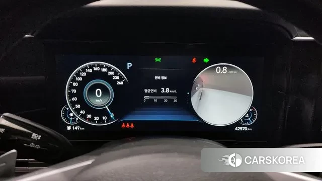 Hyundai The New Grandeur IG id 3451519 из Кореи 18