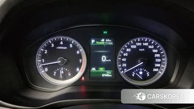 Hyundai Grandeur IG id 3297760 из Кореи 18