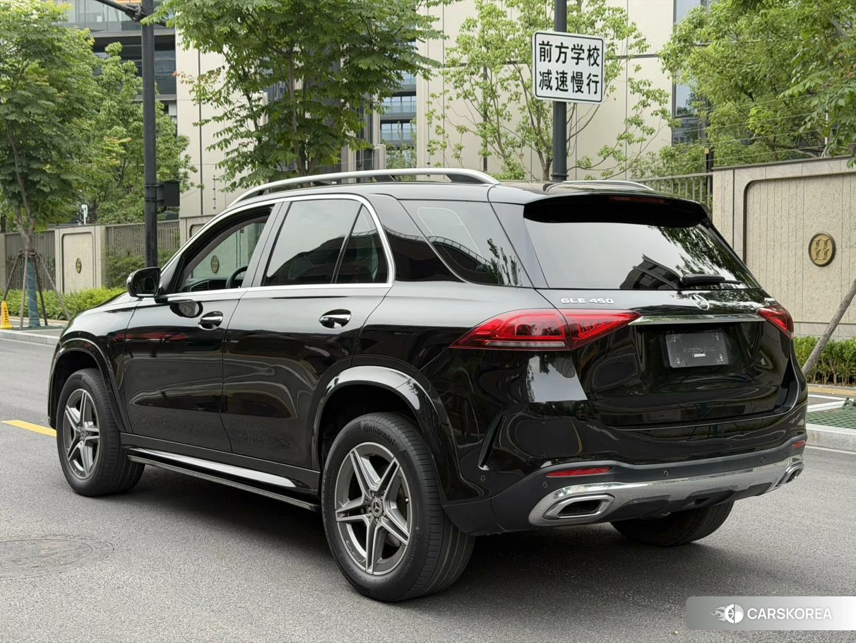 Mercedes-Benz GLE (import) id 4452662 из Китая 15
