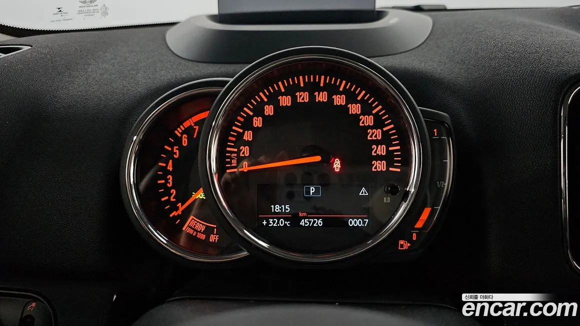 Mini Cooper S Countryman id 1921821 из Кореи 18