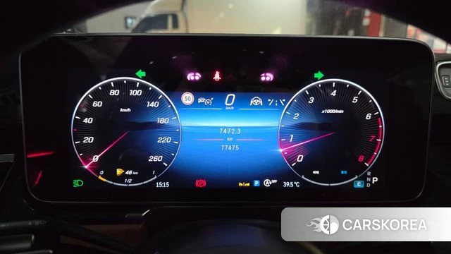 Mercedes-Benz S-Class W223 id 4693013 из Кореи 32