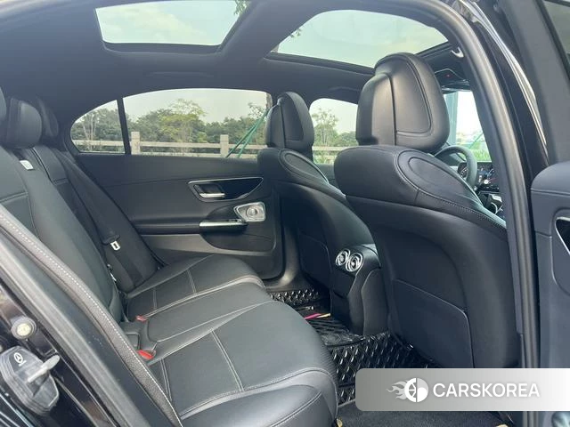 Mercedes-Benz Class C id 4301765 из Китая 12