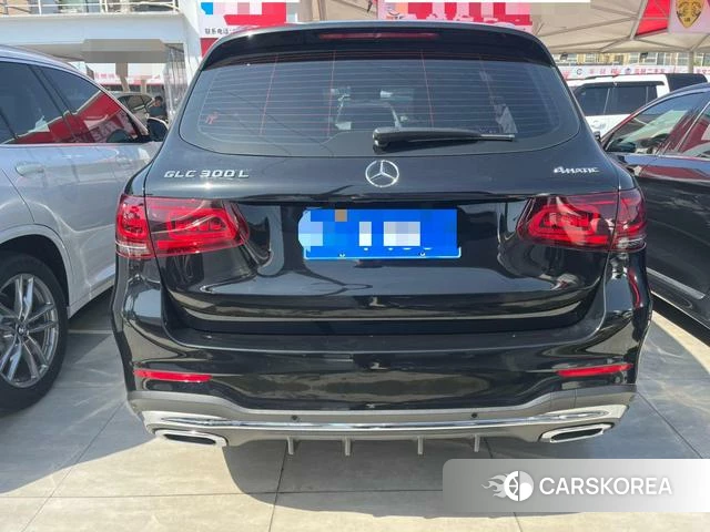 Mercedes-Benz GLC id 4277568 из Китая 8
