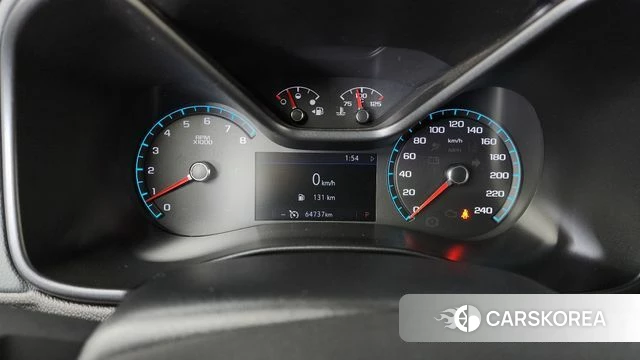 Chevrolet (GM Daewoo) Real New Colorado id 4476719 из Кореи 30