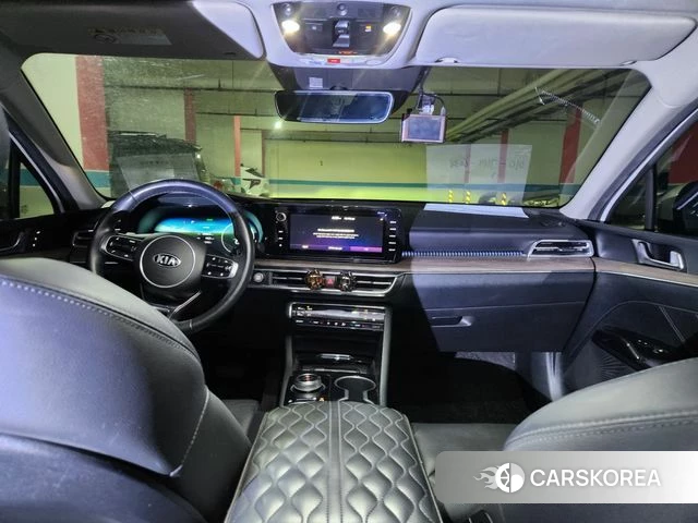 Kia K5 3rd generation id 3936507 из Кореи 12