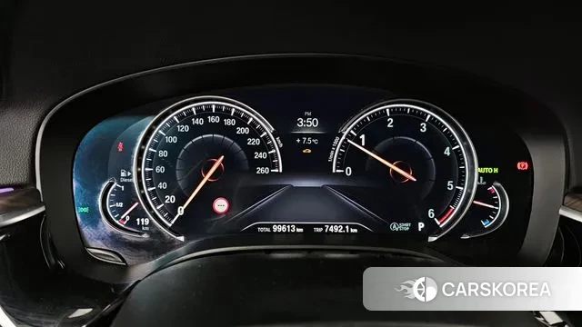 BMW 5 Series (G30) id 3761299 из Кореи 18