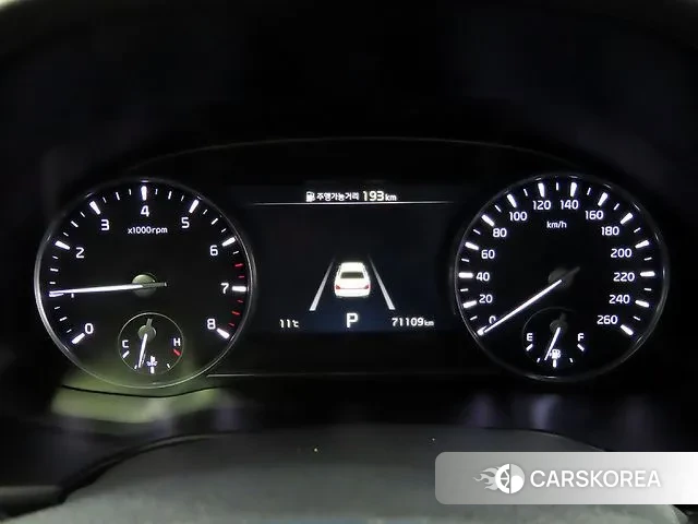 Kia The New K9 2nd generation id 3513785 из Кореи 18