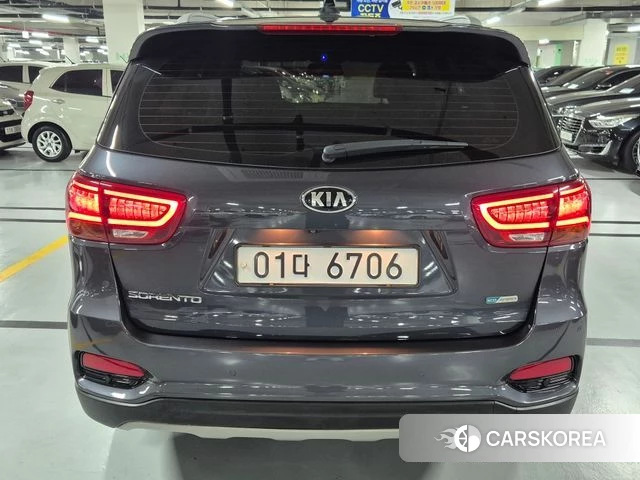 Kia The New Sorento id 4794781 из Кореи 16