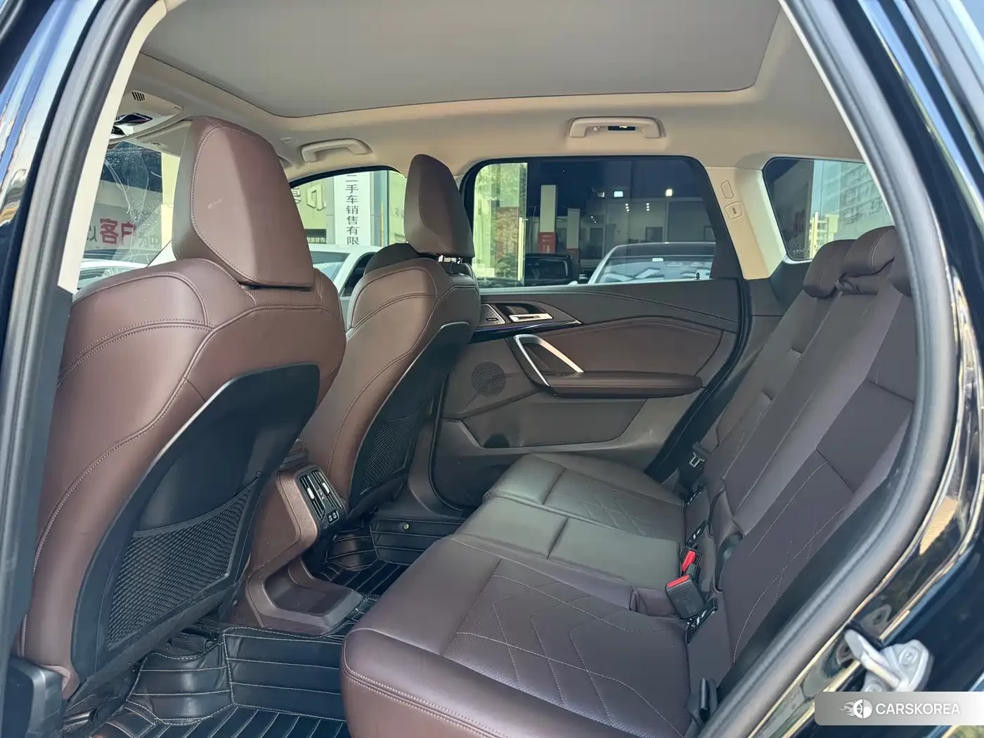 BMW X1 id 4669505 из Китая 8