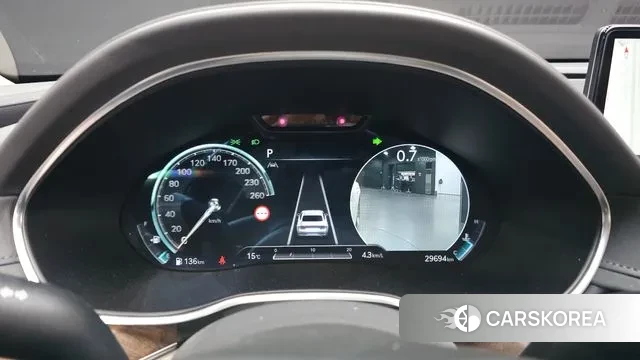 Genesis G80 (RG3) id 3701523 из Кореи 18