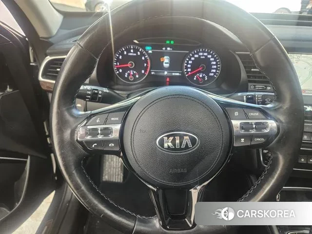 Kia Come New K7 id 3469879 из Кореи 18