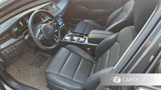 Kia K7 Premier id 3315498 из Кореи 17