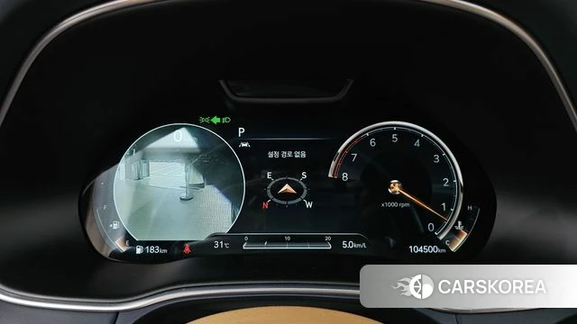 Genesis GV80 id 4593961 из Кореи 18