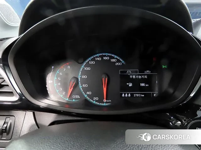 Chevrolet (GM Daewoo) The New Spark id 3334252 из Кореи 16