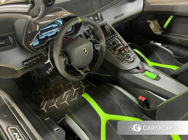 Lamborghini Aventador id 3924044 из Кореи 18