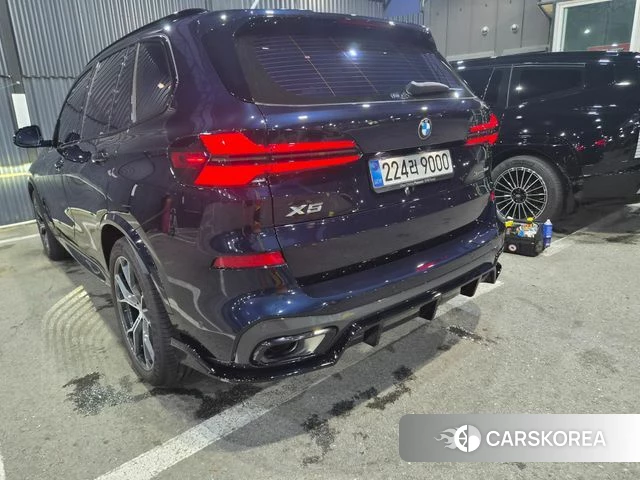 BMW X5 (G05) id 4686350 из Кореи 15