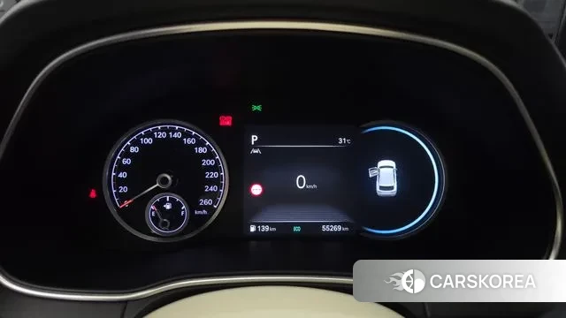 Genesis GV80 id 2984982 из Кореи 18