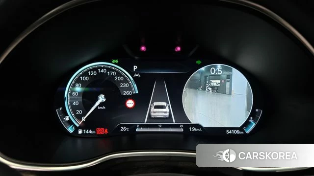 Genesis G80 (RG3) id 4701571 из Кореи 30