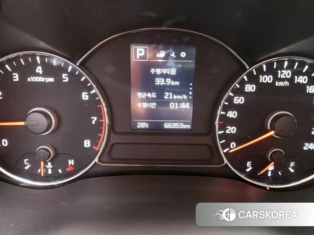 Kia The New K3 id 4546971 из Кореи 18