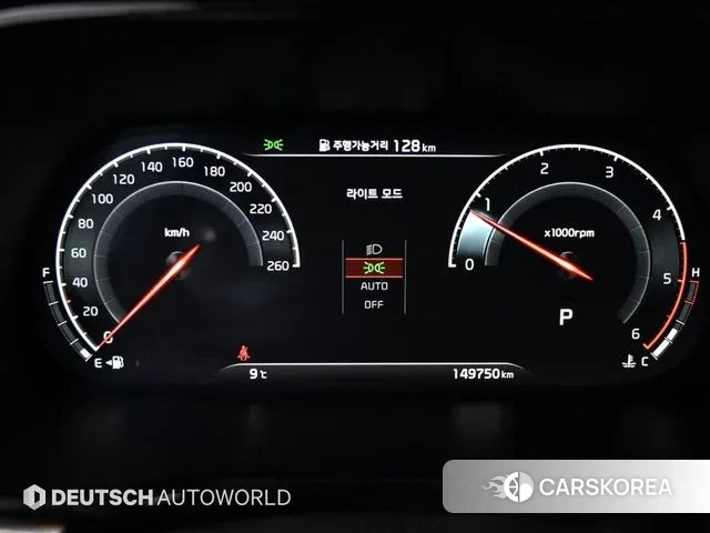 Kia Mohave Master id 3422717 из Кореи 18