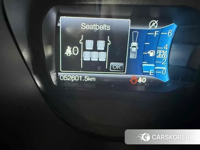 Ford Ranger 3rd Generation id 3274220 из Кореи 18