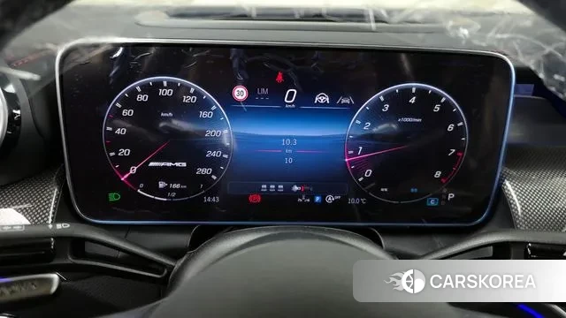 Mercedes-Benz GLC-Class X254 id 3769423 из Кореи 18