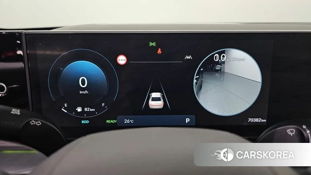 Hyundai Grandeur Hybrid (GN7) id 4427951 из Кореи 30