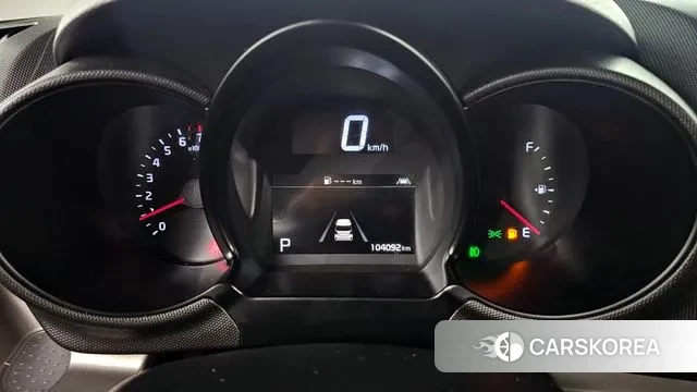 Kia The New Ray id 3438531 из Кореи 18