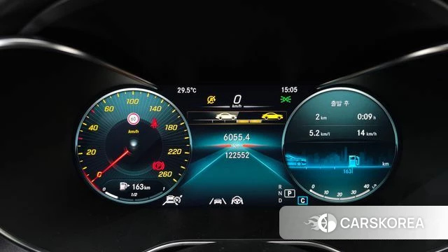 Mercedes-Benz C-Class W205 id 4864473 из Кореи 18