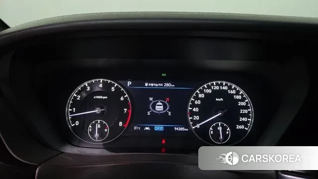 Genesis G90 id 3203523 из Кореи 18