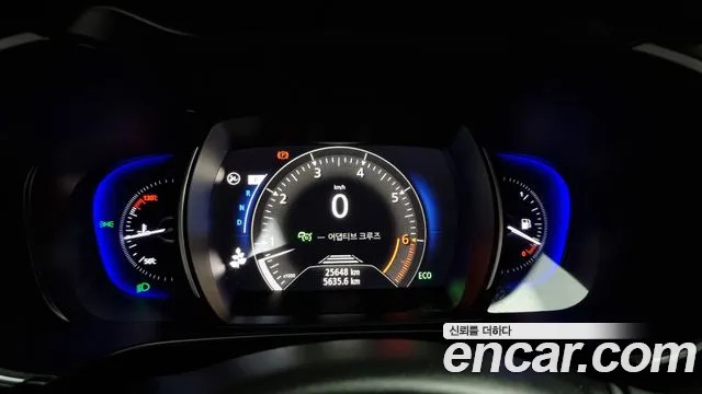 Renault Korea (Samsung) The New QM6 id 2671876 из Кореи 18