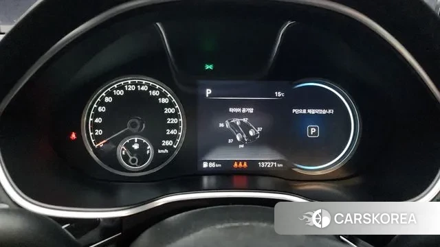 Genesis G80 (RG3) id 3367708 из Кореи 18