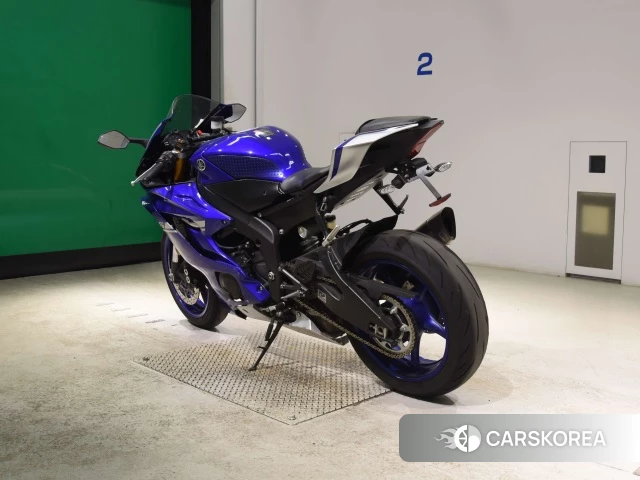 Проданный Yamaha YZF-R6 id 4297198 из Японии, фото 8