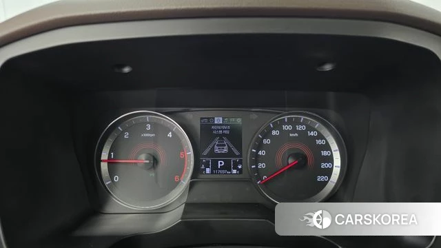 Ssangyong Beautiful Korando id 4849714 из Кореи 18